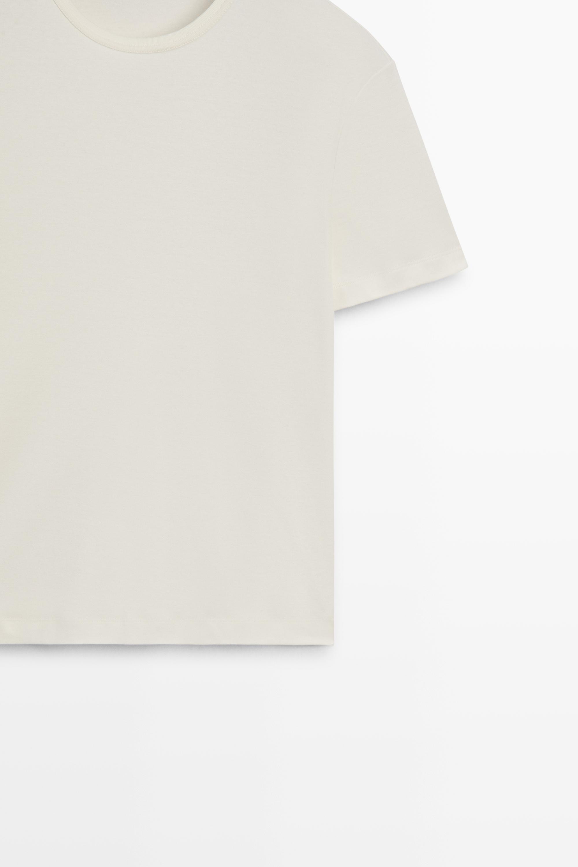 100% Cotton Short-Sleeve T-Shirt